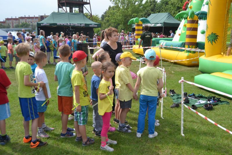 Zobacz relację fotograficzną z Dnia Dziecka z Mlekpolem