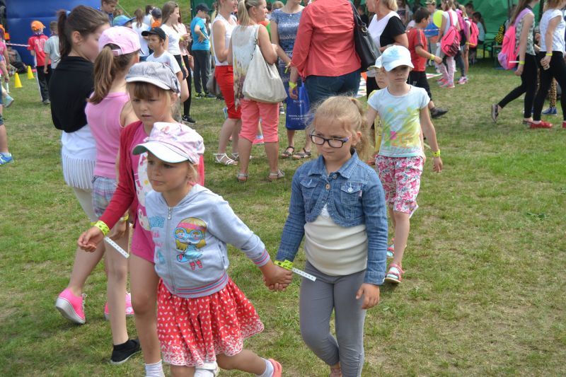 Zobacz relację fotograficzną z Dnia Dziecka z Mlekpolem
