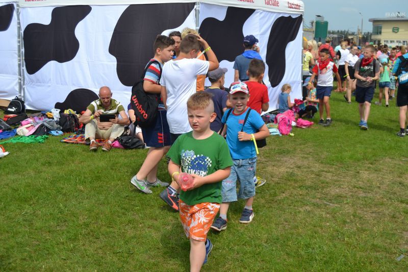 Zobacz relację fotograficzną z Dnia Dziecka z Mlekpolem