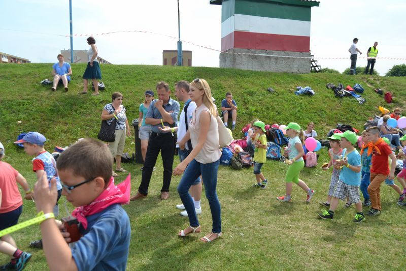 Zobacz relację fotograficzną z Dnia Dziecka z Mlekpolem