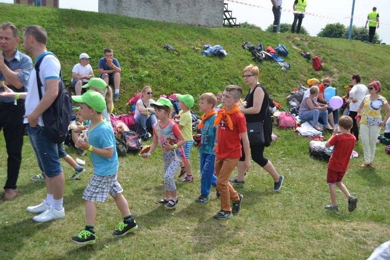 Zobacz relację fotograficzną z Dnia Dziecka z Mlekpolem