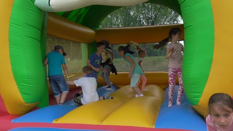 Zobacz relację fotograficzną z Dnia Dziecka z Mlekpolem