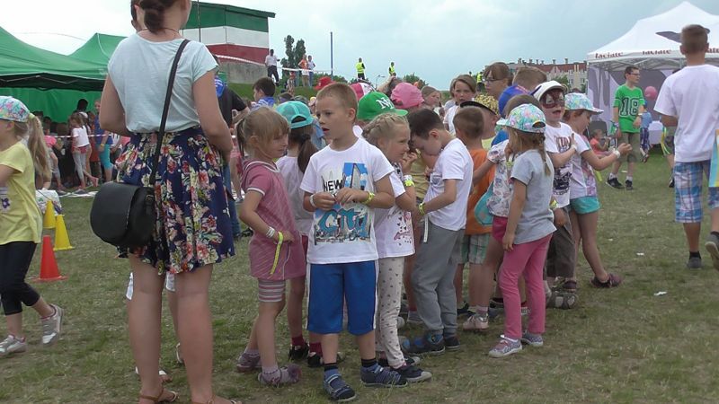 Zobacz relację fotograficzną z Dnia Dziecka z Mlekpolem