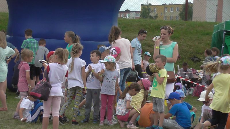 Zobacz relację fotograficzną z Dnia Dziecka z Mlekpolem