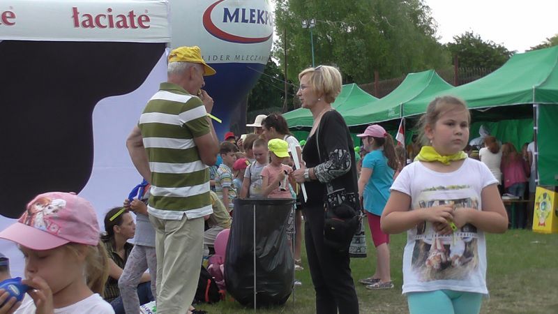 Zobacz relację fotograficzną z Dnia Dziecka z Mlekpolem