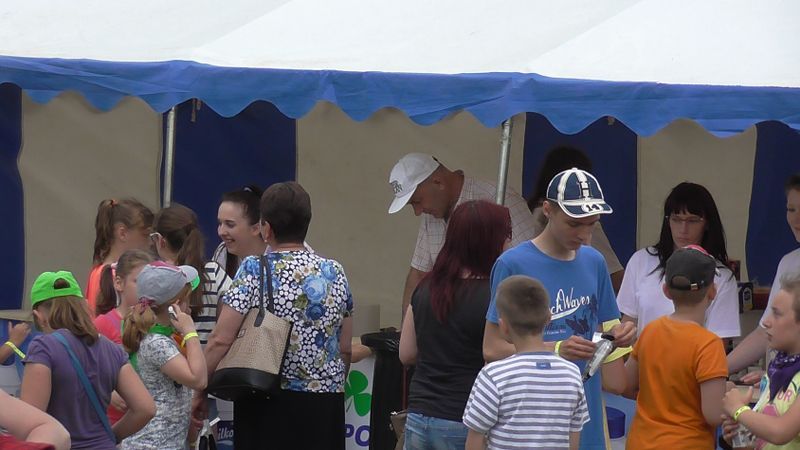 Zobacz relację fotograficzną z Dnia Dziecka z Mlekpolem