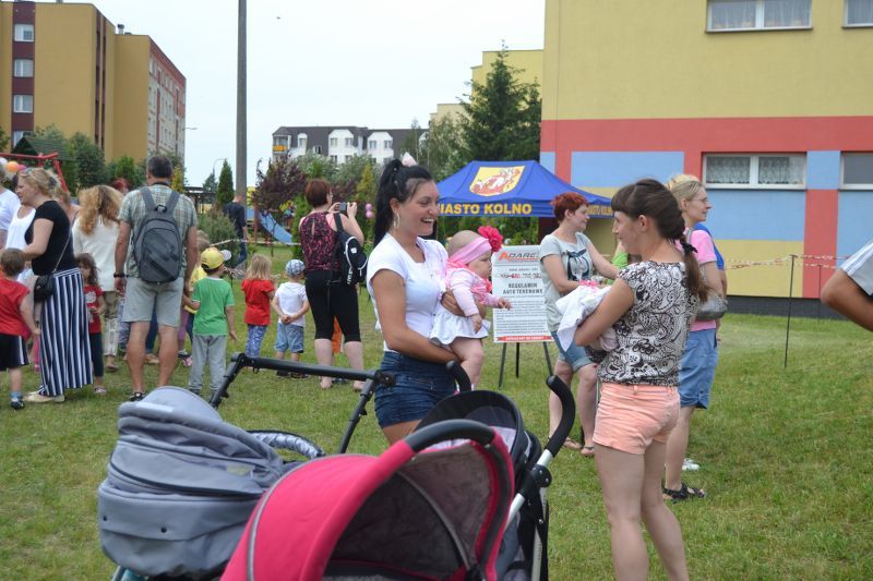 Z okazji Dnia  Dziecka nie zapomniano o przedszkolakach. Obejrzyj zdjęcia