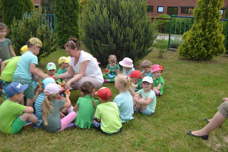 Z okazji Dnia  Dziecka nie zapomniano o przedszkolakach. Obejrzyj zdjęcia