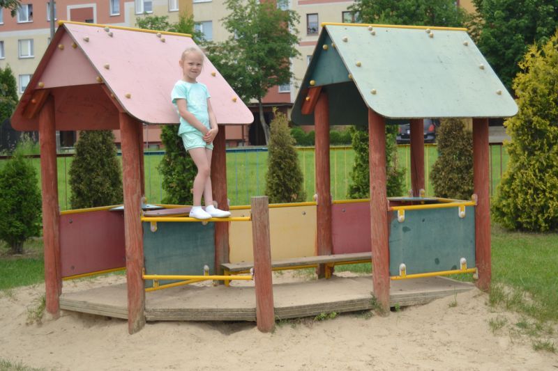 Z okazji Dnia  Dziecka nie zapomniano o przedszkolakach. Obejrzyj zdjęcia