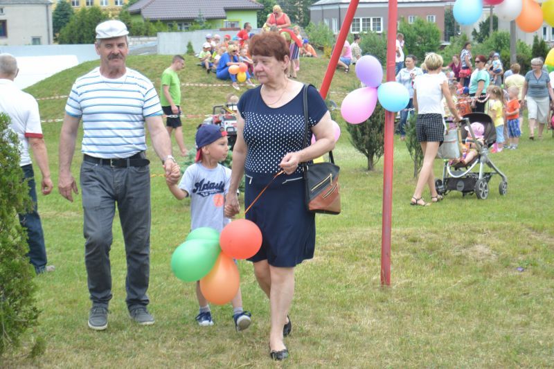 Z okazji Dnia  Dziecka nie zapomniano o przedszkolakach. Obejrzyj zdjęcia
