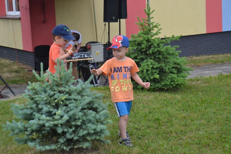 Z okazji Dnia  Dziecka nie zapomniano o przedszkolakach. Obejrzyj zdjęcia