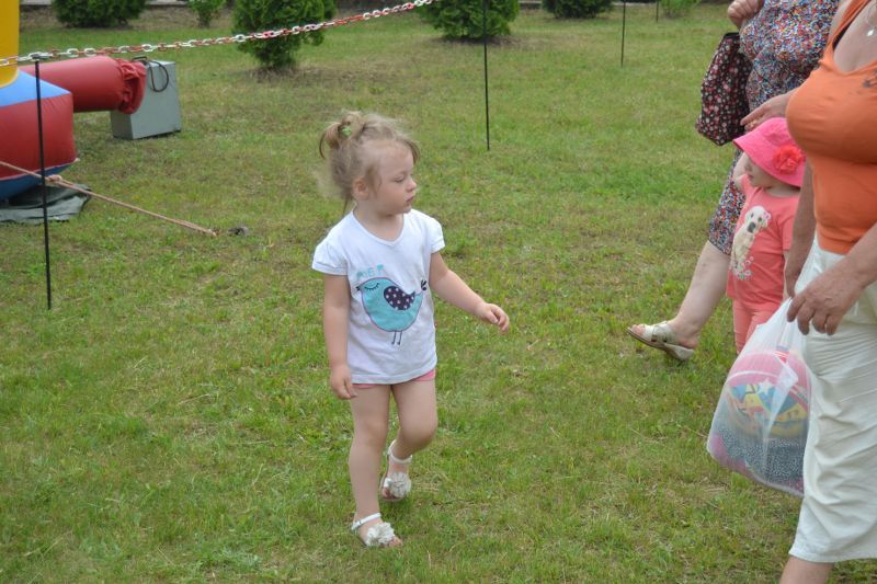Z okazji Dnia  Dziecka nie zapomniano o przedszkolakach. Obejrzyj zdjęcia