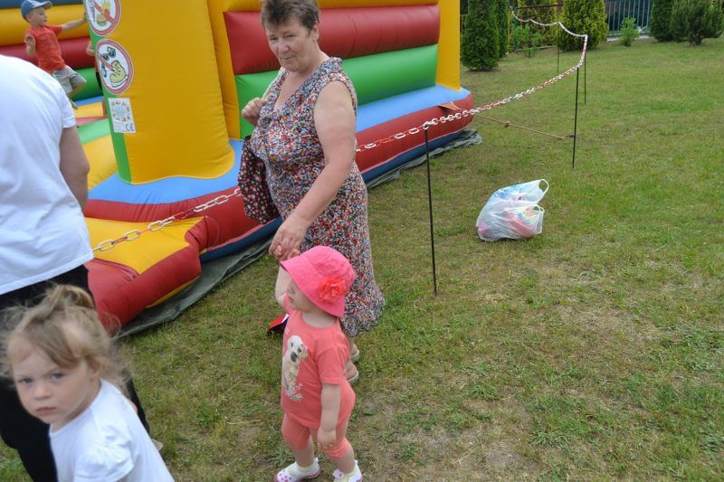 Z okazji Dnia  Dziecka nie zapomniano o przedszkolakach. Obejrzyj zdjęcia