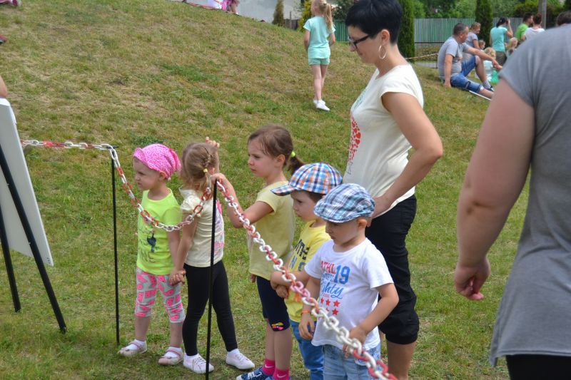 Z okazji Dnia  Dziecka nie zapomniano o przedszkolakach. Obejrzyj zdjęcia