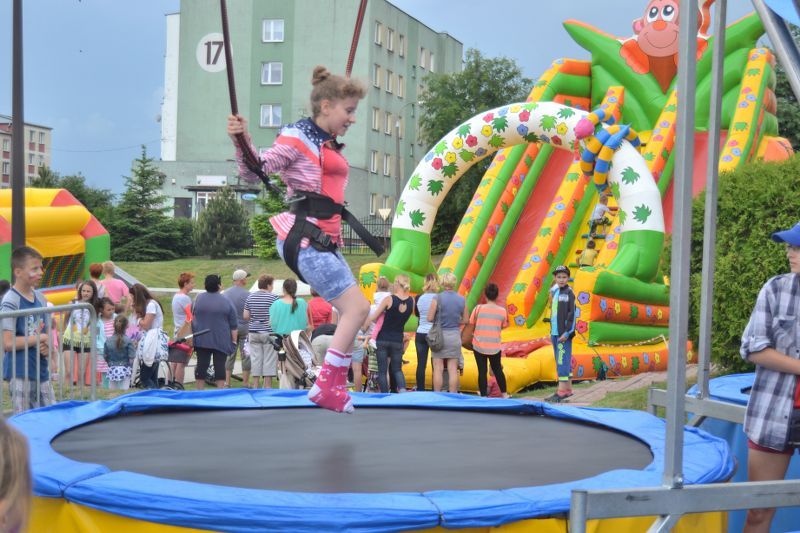 Dzień Dziecka z KOKiS-em. Zapraszamy do obejrzenia zdjęć