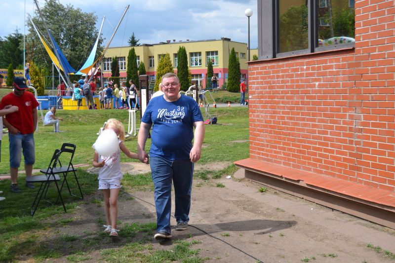 Dzień Dziecka z KOKiS-em. Zapraszamy do obejrzenia zdjęć