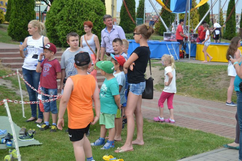 Dzień Dziecka z KOKiS-em. Zapraszamy do obejrzenia zdjęć