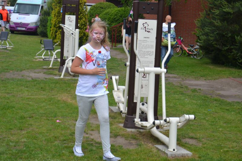 Dzień Dziecka z KOKiS-em. Zapraszamy do obejrzenia zdjęć