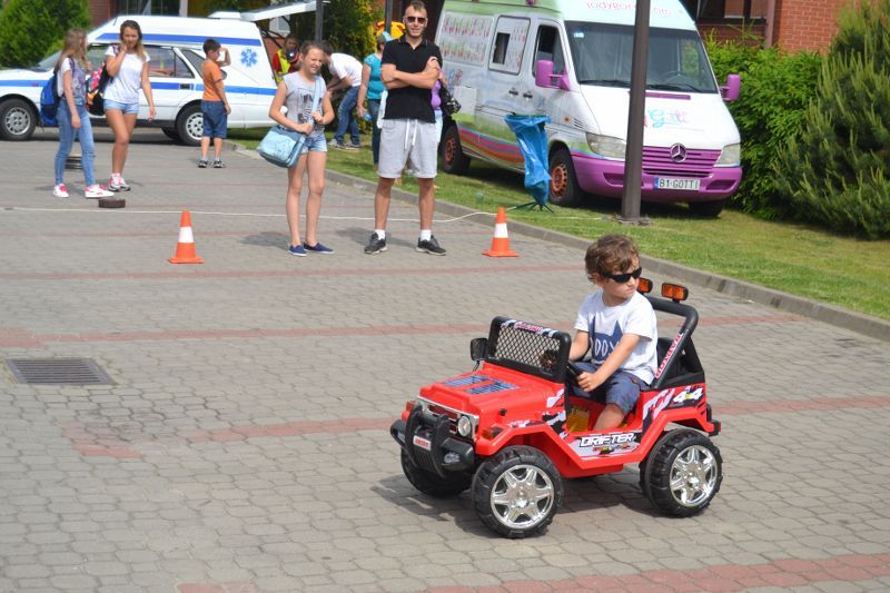 Dzień Dziecka z KOKiS-em. Zapraszamy do obejrzenia zdjęć