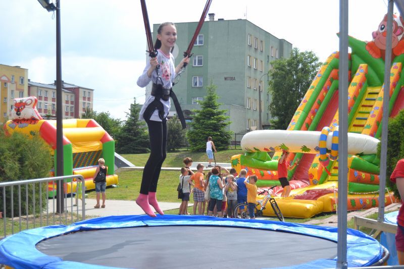Dzień Dziecka z KOKiS-em. Zapraszamy do obejrzenia zdjęć