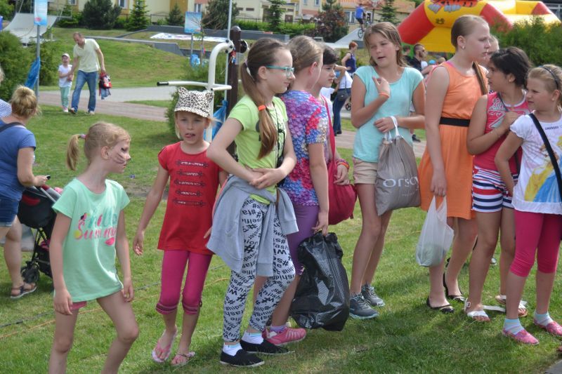 Dzień Dziecka z KOKiS-em. Zapraszamy do obejrzenia zdjęć