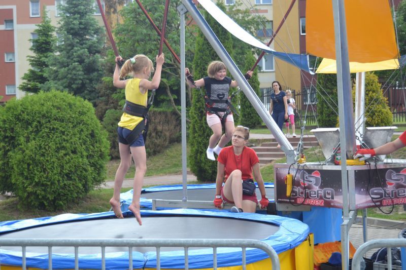 Dzień Dziecka z KOKiS-em. Zapraszamy do obejrzenia zdjęć