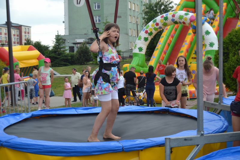 Dzień Dziecka z KOKiS-em. Zapraszamy do obejrzenia zdjęć