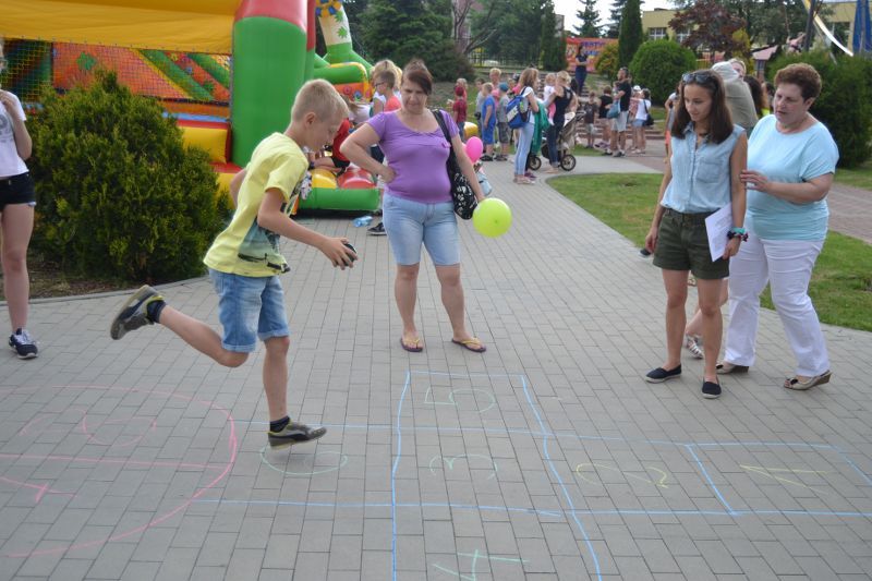 Dzień Dziecka z KOKiS-em. Zapraszamy do obejrzenia zdjęć