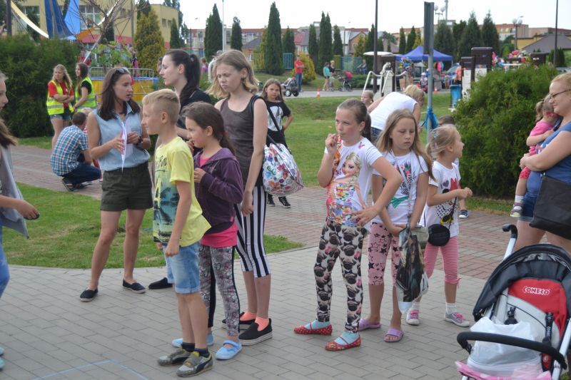 Dzień Dziecka z KOKiS-em. Zapraszamy do obejrzenia zdjęć