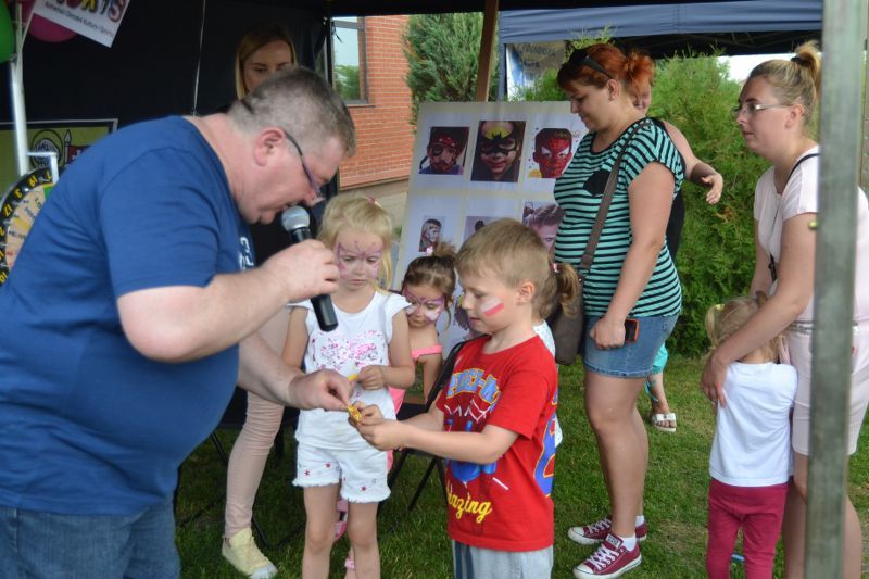 Dzień Dziecka z KOKiS-em. Zapraszamy do obejrzenia zdjęć