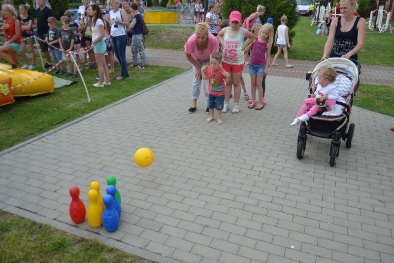 Dzień Dziecka z KOKiS-em. Zapraszamy do obejrzenia zdjęć