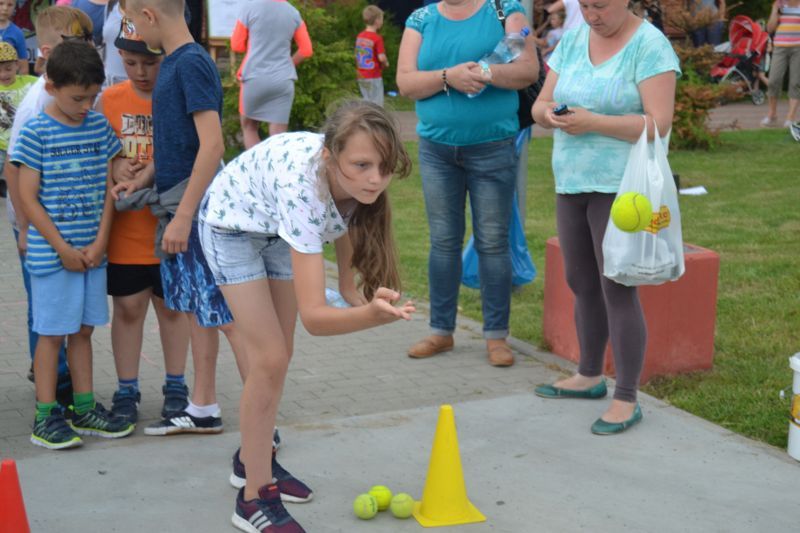 Dzień Dziecka z KOKiS-em. Zapraszamy do obejrzenia zdjęć