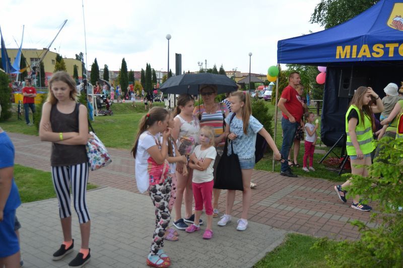 Dzień Dziecka z KOKiS-em. Zapraszamy do obejrzenia zdjęć