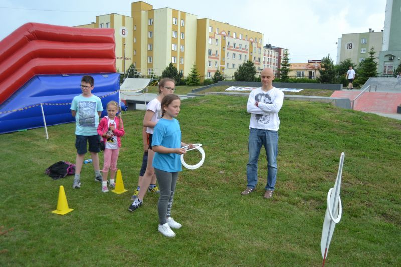 Dzień Dziecka z KOKiS-em. Zapraszamy do obejrzenia zdjęć