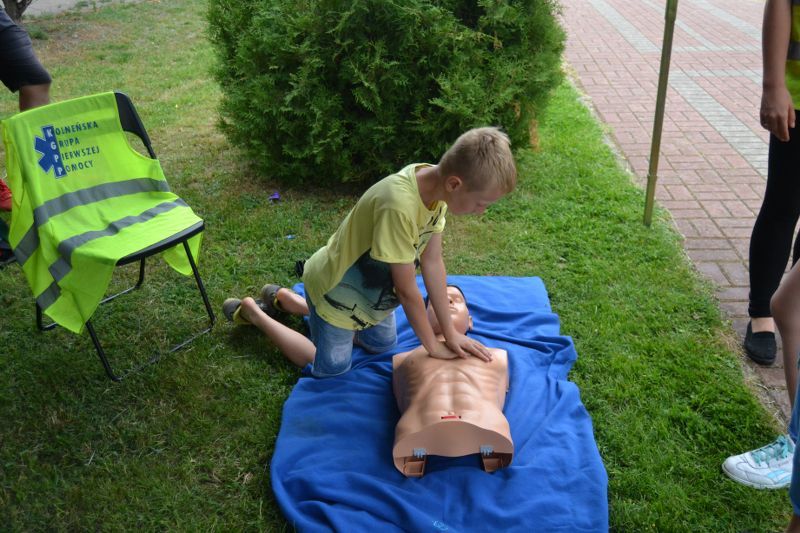 Dzień Dziecka z KOKiS-em. Zapraszamy do obejrzenia zdjęć