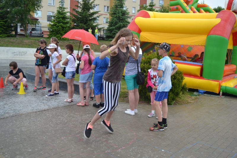 Dzień Dziecka z KOKiS-em. Zapraszamy do obejrzenia zdjęć