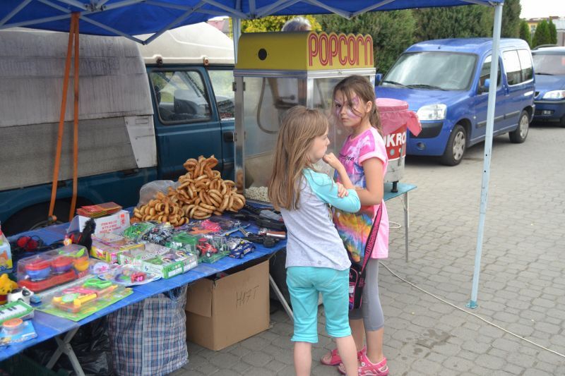 Dzień Dziecka z KOKiS-em. Zapraszamy do obejrzenia zdjęć