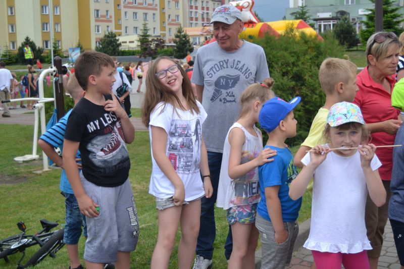 Dzień Dziecka z KOKiS-em. Zapraszamy do obejrzenia zdjęć