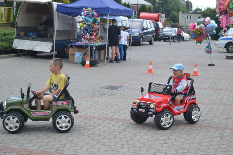 Dzień Dziecka z KOKiS-em. Zapraszamy do obejrzenia zdjęć