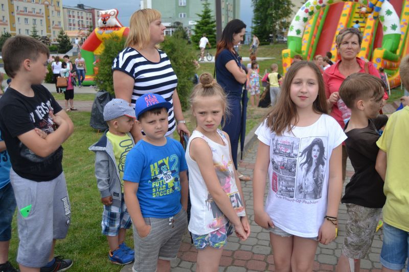 Dzień Dziecka z KOKiS-em. Zapraszamy do obejrzenia zdjęć