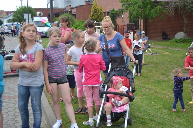 Dzień Dziecka z KOKiS-em. Zapraszamy do obejrzenia zdjęć