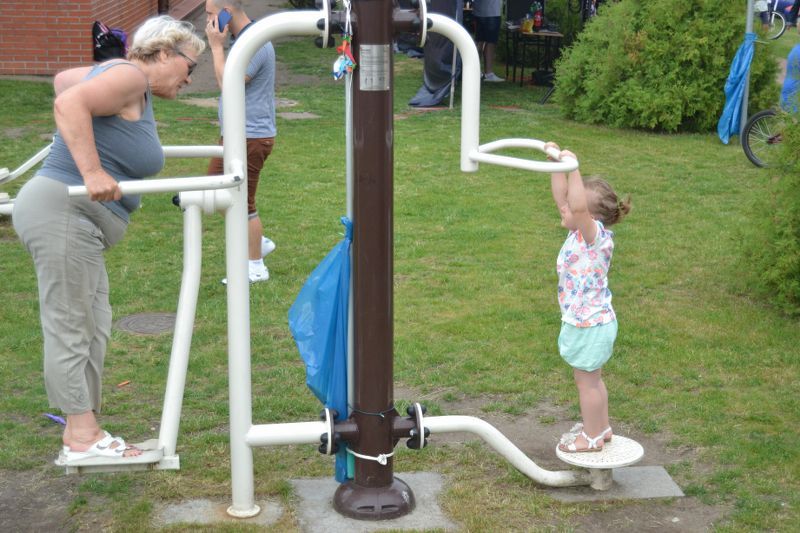 Dzień Dziecka z KOKiS-em. Zapraszamy do obejrzenia zdjęć