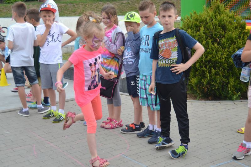 Dzień Dziecka z KOKiS-em. Zapraszamy do obejrzenia zdjęć