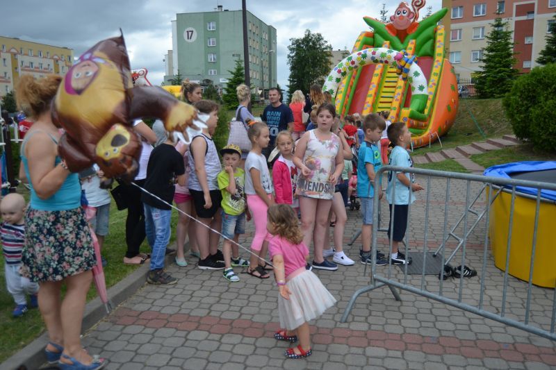 Dzień Dziecka z KOKiS-em. Zapraszamy do obejrzenia zdjęć
