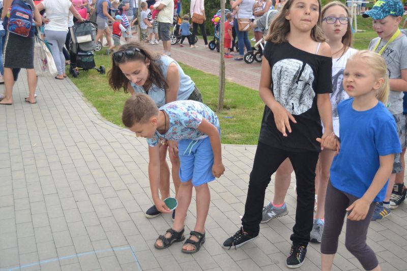 Dzień Dziecka z KOKiS-em. Zapraszamy do obejrzenia zdjęć