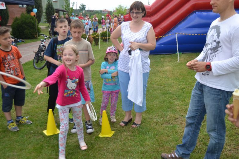 Dzień Dziecka z KOKiS-em. Zapraszamy do obejrzenia zdjęć