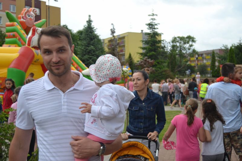 Dzień Dziecka z KOKiS-em. Zapraszamy do obejrzenia zdjęć