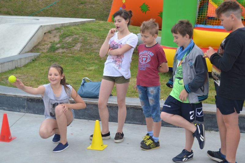 Dzień Dziecka z KOKiS-em. Zapraszamy do obejrzenia zdjęć