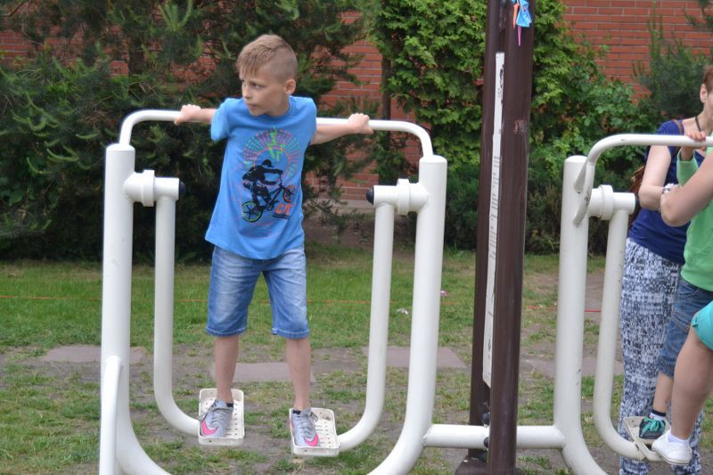 Dzień Dziecka z KOKiS-em. Zapraszamy do obejrzenia zdjęć