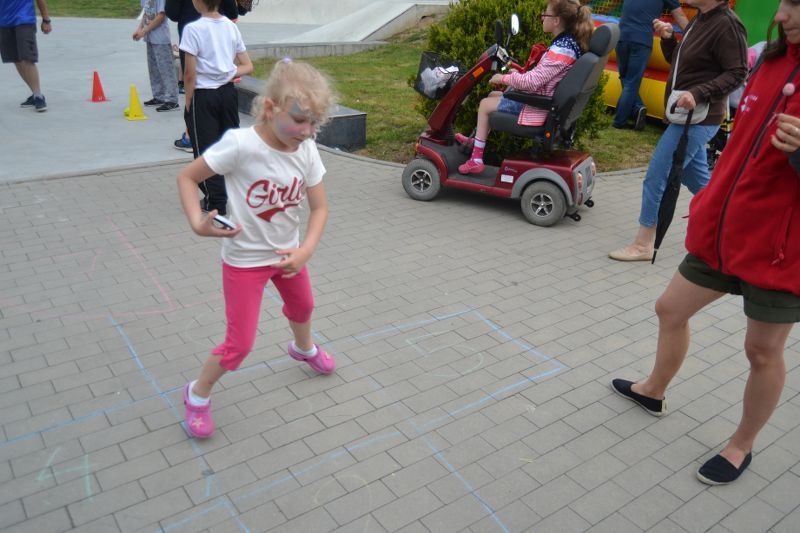 Dzień Dziecka z KOKiS-em. Zapraszamy do obejrzenia zdjęć